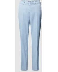 MORE&MORE - Pantalon Met Steekzakken Opzij - Lyst