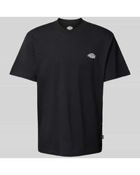 Dickies - T-Shirt Mit Label-Print Modell 'Summerdale' - Lyst