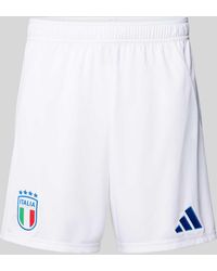 adidas - Sweatshorts Italien EM 2024 - Lyst
