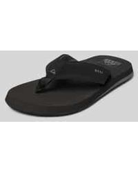 Reef - Teenslippers Met Labeldetails - Lyst