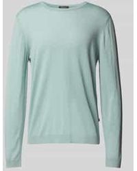 Maerz - Gebreide Pullover Van Scheerwol - Lyst