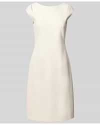 BOSS - Minikleid mit Kappärmeln Modell 'Dileky' - Lyst