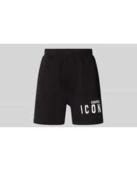 DSquared² - Sweatshorts - Lyst