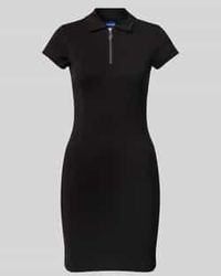 HUGO - Mini-jurk Met Ritssluiting - Lyst