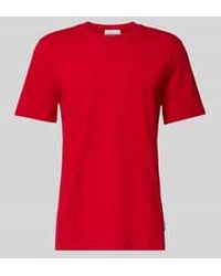 ARMEDANGELS - Regular Fit T-Shirt Van Puur Katoen, Model 'Maarkos' - Lyst