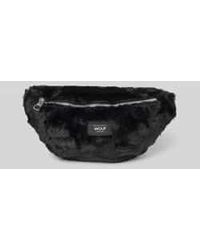 Wouf - Heuptasje Met Labelpatch - Lyst