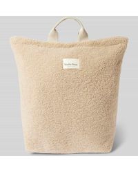 Studio Noos - Rucksack mit Label-Detail Modell 'teddy' - Lyst