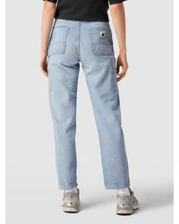 Carhartt WIP-Jeans voor dames | Online sale met kortingen tot 40% | Lyst NL