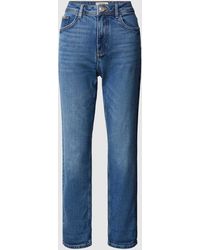 Mos Mosh - Straight Leg Jeans im 5-Pocket-Design Modell 'MELLY KYOTO' - Lyst