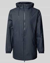 Rains - Jack Met Tweewegsritssluiting - Lyst