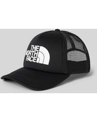 The North Face - Trucker-pet Met Labelpatch - Lyst