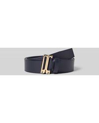 Victoria Beckham - Gürtel mit D-Ring-Verschluss - Lyst