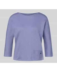 Marc Cain - Shirt Met 3/4-Mouwen - Lyst