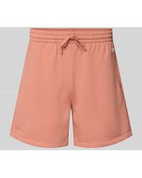 Champion - Relaxed Fit Sweatshorts mit Logo-Badge Modell 'Sustainable' - Lyst