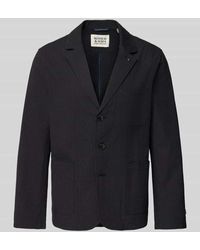 Scotch & Soda - 3-Knopf-Sakko mit Reverskragen - Lyst