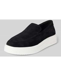 Steve Madden - Loafer Mit Strukturierter Sohle Modell 'Fletcher' - Lyst