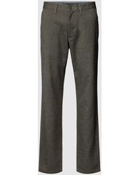 Christian Berg Men - Hose mit seitlichen Eingrifftaschen - Lyst