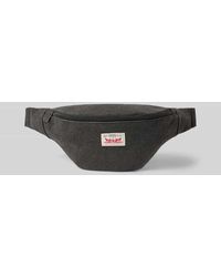 Levi's - Bauchtasche mit Logo-Patch Modell 'Duboce' - Lyst