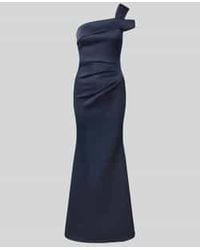 Lipsy - Avondjurk Met One Shoulder-band - Lyst