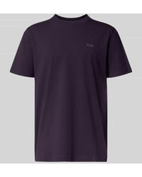 BOSS - Regular Fit T-Shirt aus Baumwoll-Mix Modell 'TEE' - Lyst