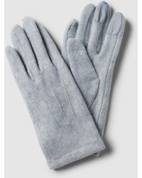 Esprit Handschuhe mit Touchscreen-Funktion - Grau