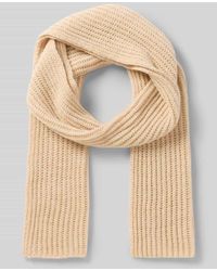 American Vintage - Schal aus Baumwoll-Mix mit Leinen-Anteil Modell 'CYROW' - Lyst