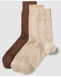 S.oliver - Sokken Met Stretch - Lyst