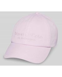 Marc O' Polo - Basecap mit Label Stitching - Lyst
