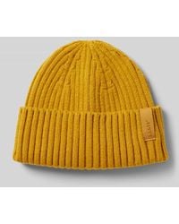 Barts - Beanie Mit Label-Detail Modell 'Sumter' - Lyst