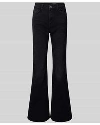 Noisy May - Flared Jeans im 5-Pocket-Design Modell 'KAREEN' - Lyst