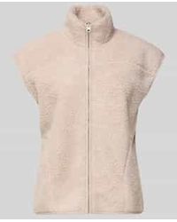 Pieces - Bodywarmers - Lyst