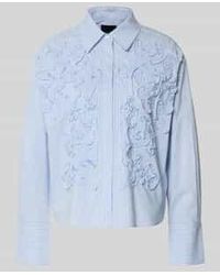 Marc Cain - Blouses Lange Mouw - Lyst