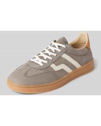 GANT - Sneaker Mit Schnürverschluss Modell 'Cuzima' - Lyst