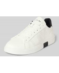 Replay - Sneaker aus echtem Leder Modell 'POLYS STUDIO' - Lyst