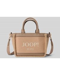 Joop! - Schultertasche mit Logo-Print Modell 'Yvette' - Lyst