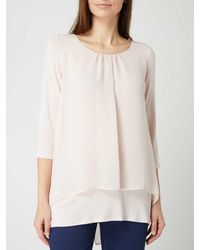 Apricot - Shirt im Double Layer Look - Lyst