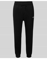 Jack & Jones - Regular Fit Sweatpants mit elastischen Bund Modell 'KANE' - Lyst
