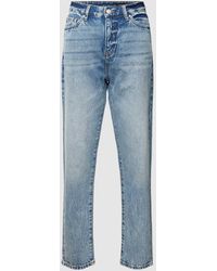 Armani Exchange - Boyfriend Jeans im 5-Pocket-Design - Lyst