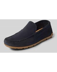 Marc O' Polo - Slipper aus Rindsvelours - Lyst