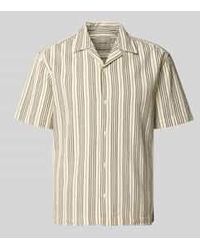 Only & Sons - Relaxed Fit Vrijetijdsoverhemd Van Puur Katoen Model 'Cruz' - Lyst