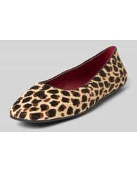 Marc Cain - Ballerina's Met All-Over Dierenprint - Lyst