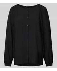Street One - Overhemdblouse Met Knoopsluiting - Lyst