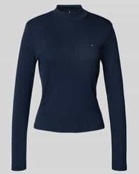 Tommy Hilfiger - Slim Fit Shirt Met Lange Mouwen Van Puur Katoen - Lyst