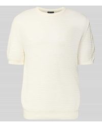 Antony Morato - Strickshirt aus Baumwolle - Lyst