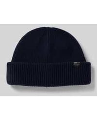 Barts - Beanie Met Labeldetail, Model 'Feodore' - Lyst
