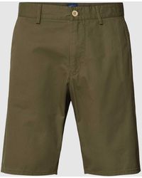 GANT - Relaxed Fit Chino-Shorts mit Eingrifftaschen Modell 'SUMMER' - Lyst