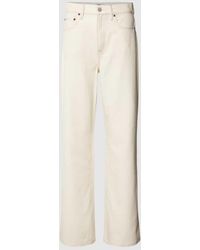 Polo Ralph Lauren - Wide Leg Jeans im 5-Pocket-Design - Lyst