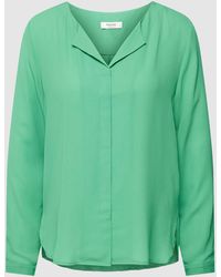 B.Young - Blouse Met V-hals - Lyst