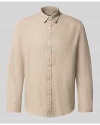 SELECTED - Regular Fit Vrijetijdsoverhemd Van Puur Katoen, Model 'Noah' - Lyst