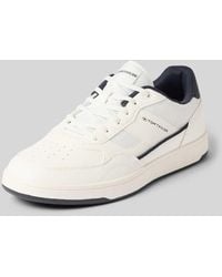 Tom Tailor - Low Top Sneaker mit Label-Prägung Modell 'PATRICK' - Lyst